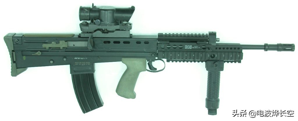 塔利班都是用的美式武器,塔利班特种部队拿的是什么枪