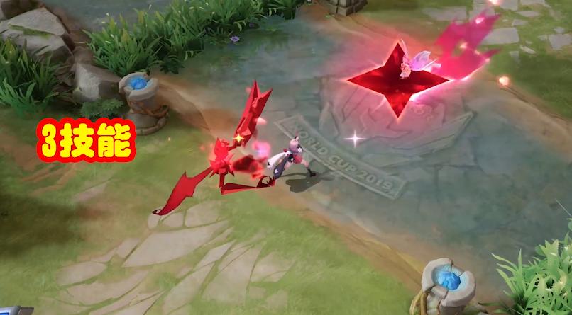 王者荣耀孙尚香新皮肤次元突破,王者荣耀孙尚香稀有皮肤出场动作