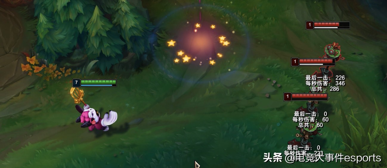 lol小法师冰雪节皮肤,愚人节小法师皮肤评测