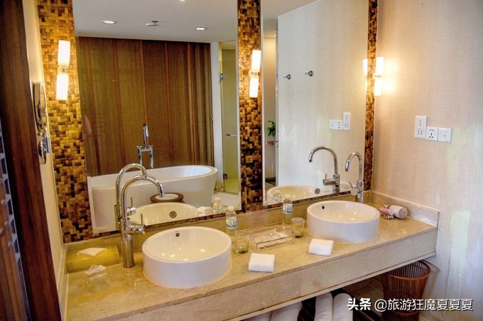 在三亚感受亚龙湾的惬意,三亚亚龙湾热带雨林美景