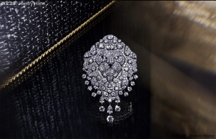 一大波高级珠宝的自然图鉴，你想锁定哪一件？