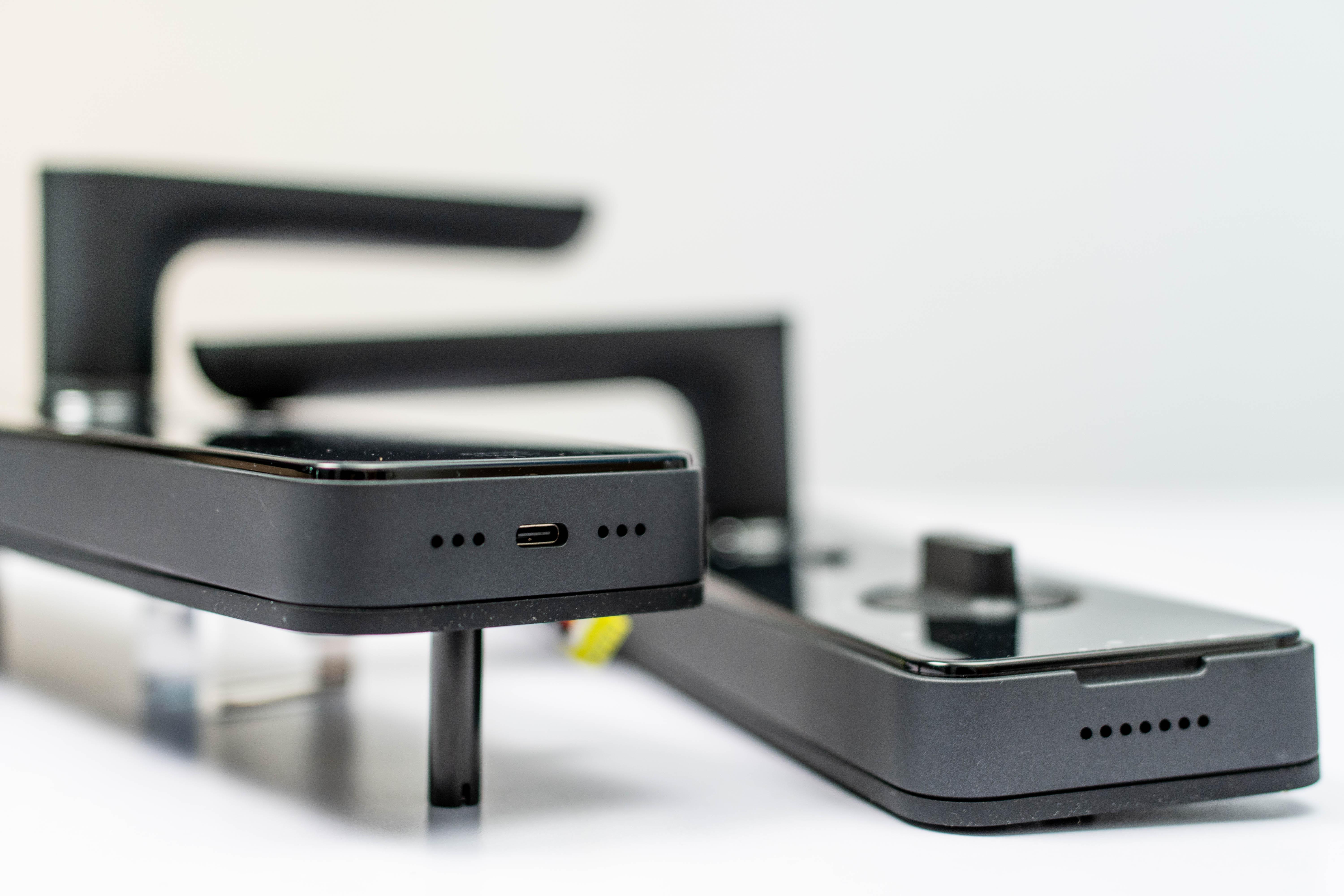 小米智能门锁标准版和智能门锁1s,小米智能门锁1s使用介绍