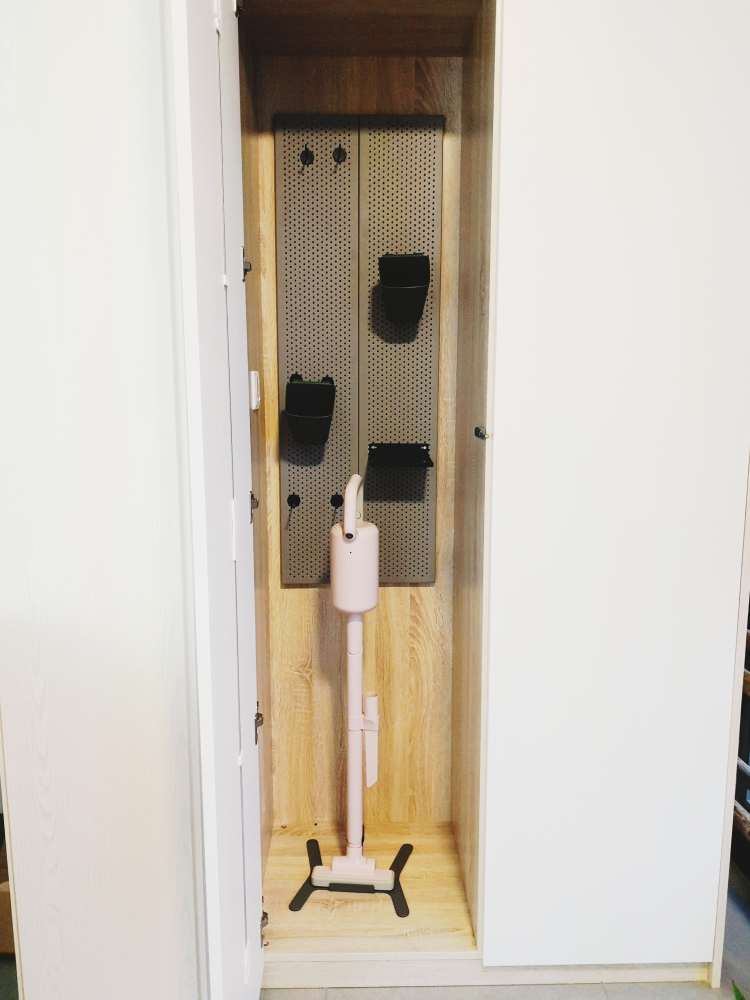 小户型北欧极简式家装,鸡肋空间改造