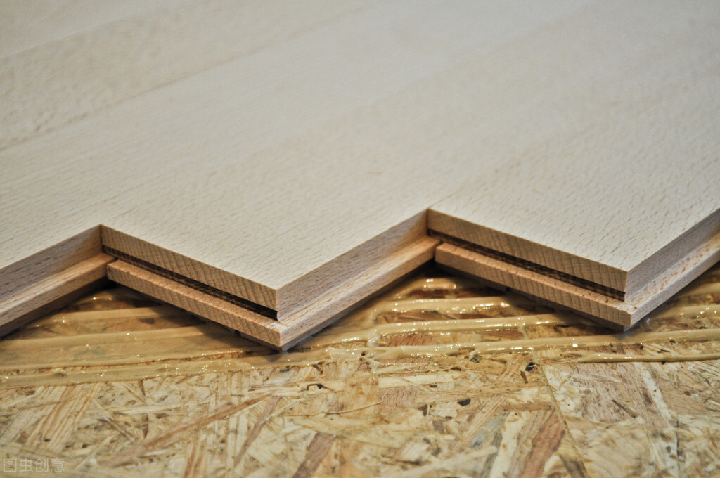 王者木地板,木地板现代轻奢风的高级感