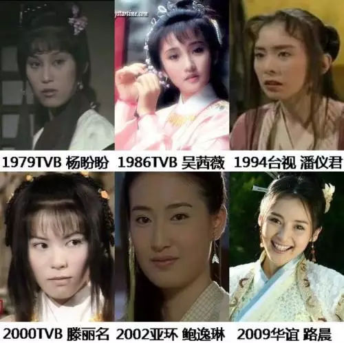 杨不悔替母还情,杨不悔的娘是谁