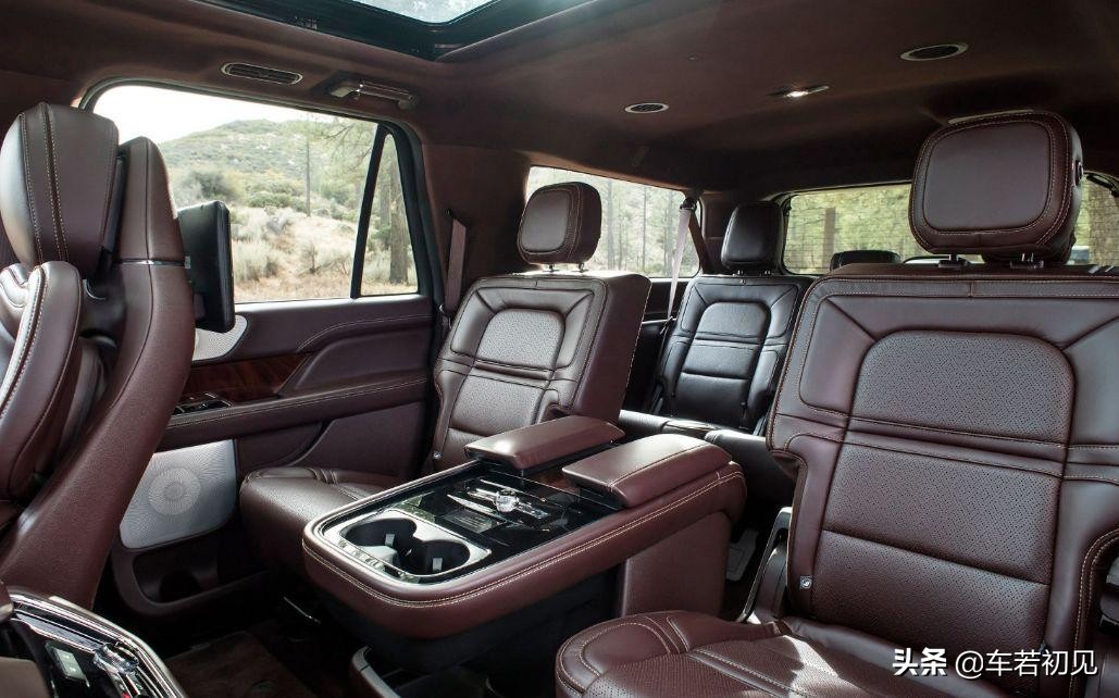 非承载车身豪华车型,非承载式车身的豪华轿车