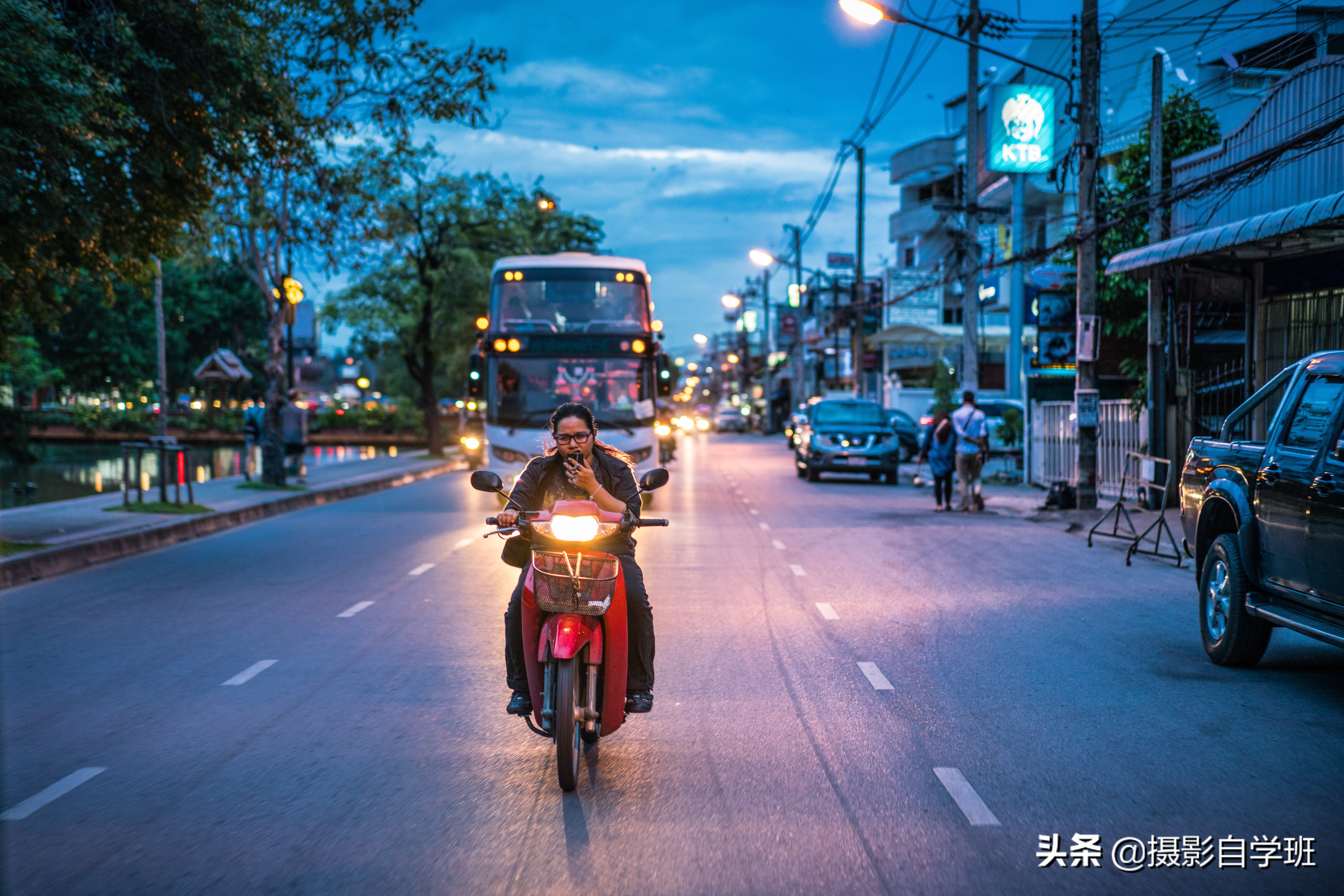 街拍摄影的3个必备要素,卡点街拍随手拍