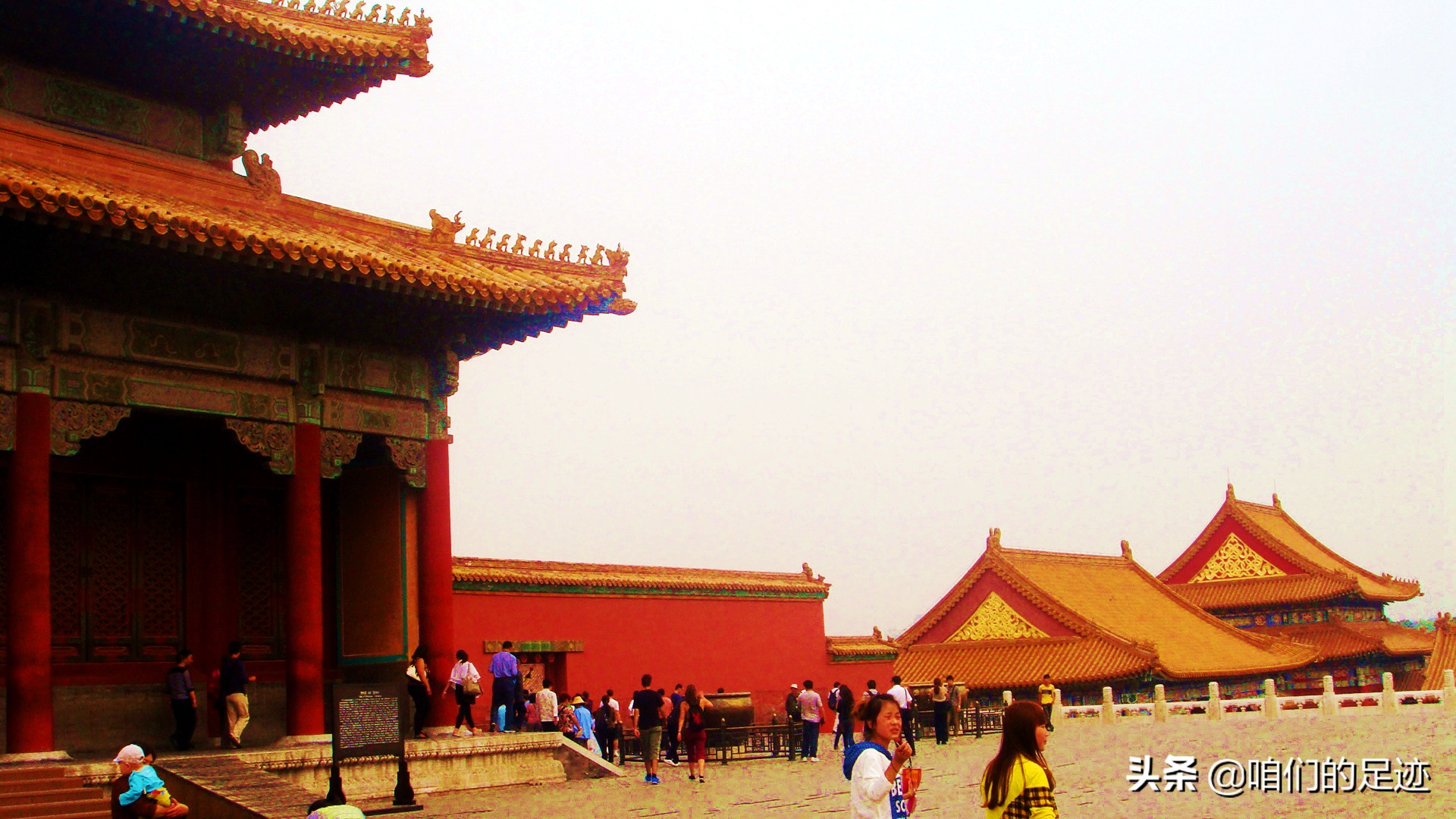 北京故宫旅游自由行热门攻略,故宫旅游攻略自由行攻略