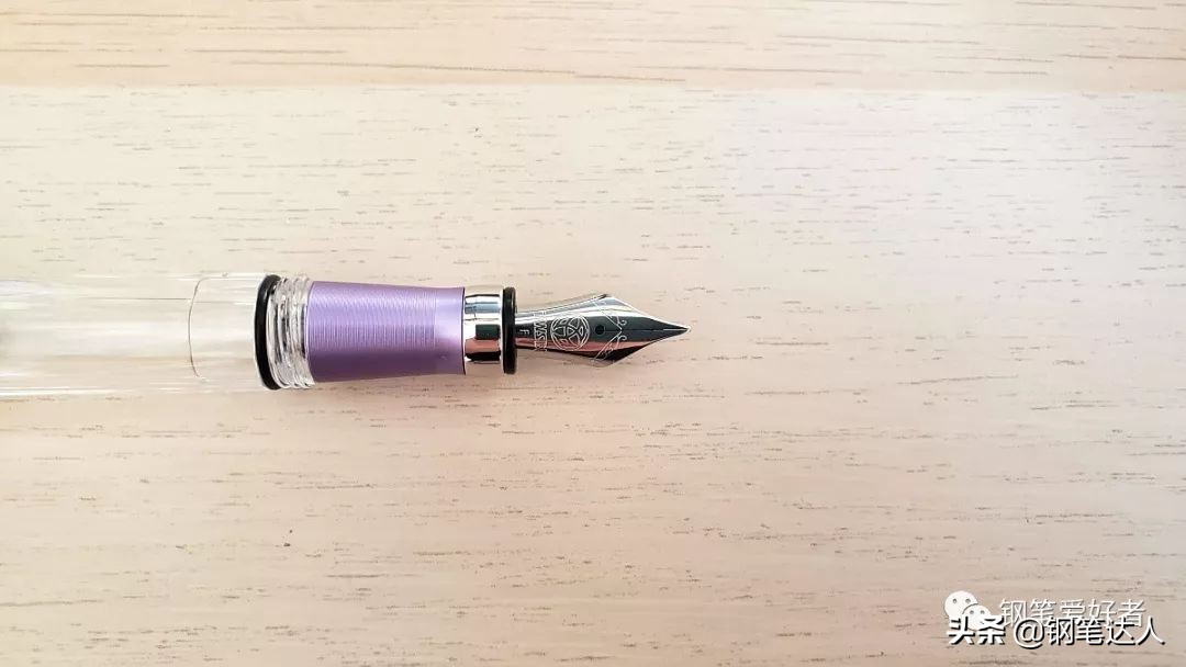 三文堂钢笔黑玫瑰金测评,三文堂钢笔黑玫瑰金