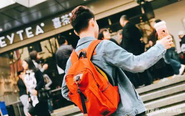 风靡一时的奶茶,风靡全球的奶茶