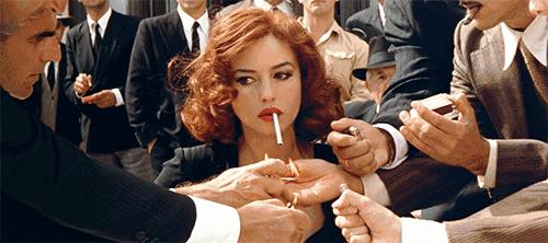 意大利美人排名,意大利美人很有特色