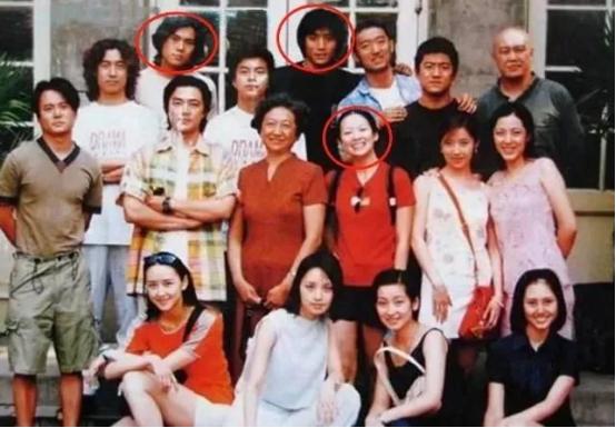 “浪荡子”秦昊的跌宕史，从戏混子到中年顶流，这5个女人太重要