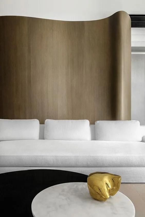 办公室木饰面颜色大全图片,办公室高档木饰面材质