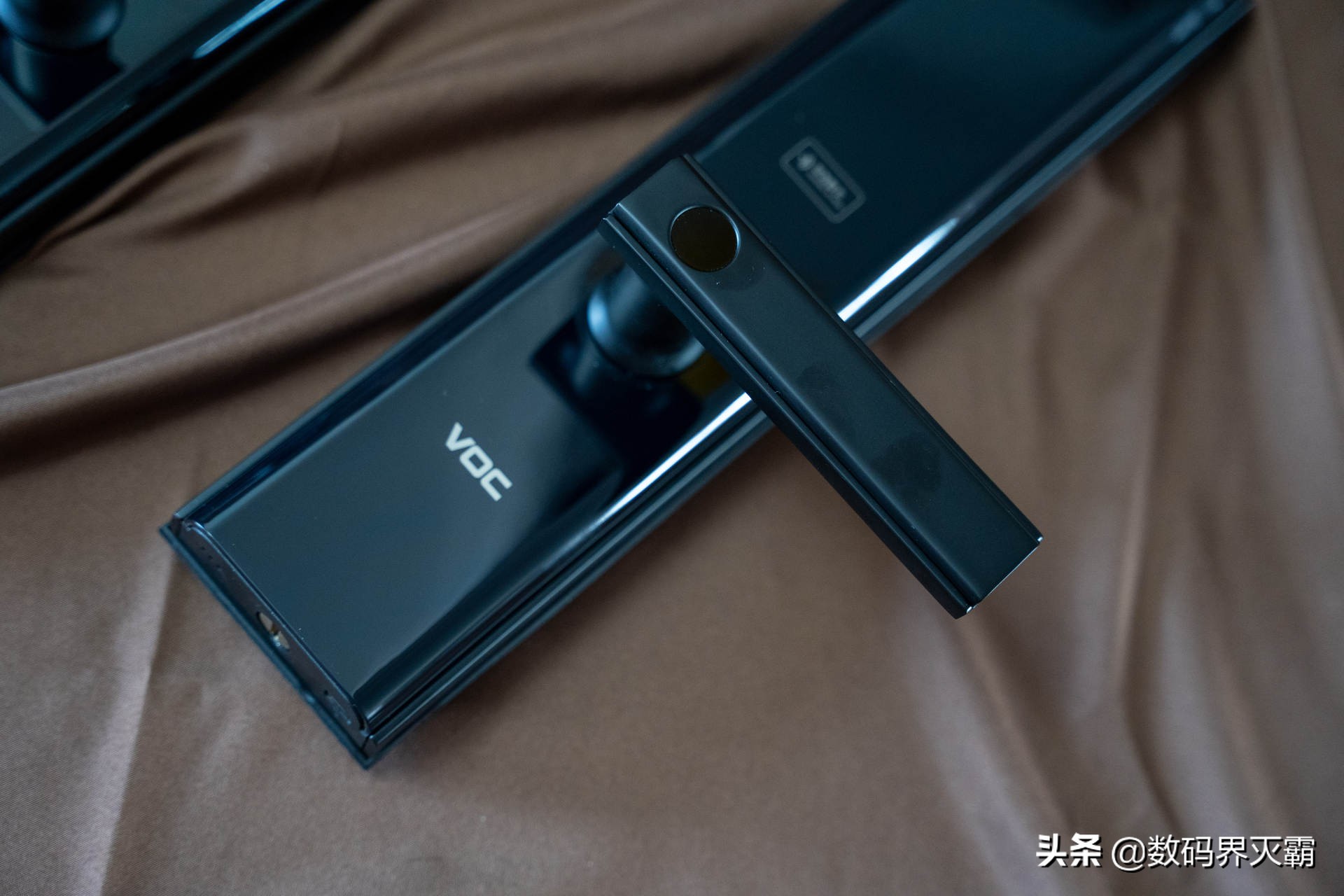 华为智选voc智能门锁s如何录指纹,华为智能门锁和华为智选指纹锁