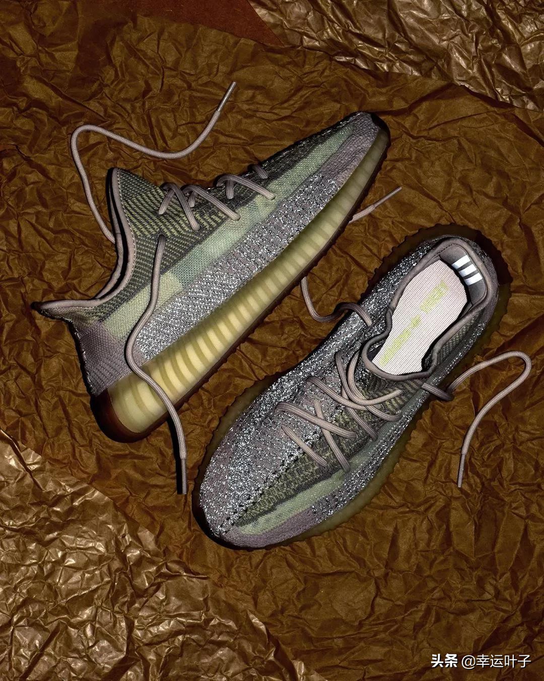 满天星3k入手，*天使黑**暴跌2k，Yeezy「最佳入手时机」来了