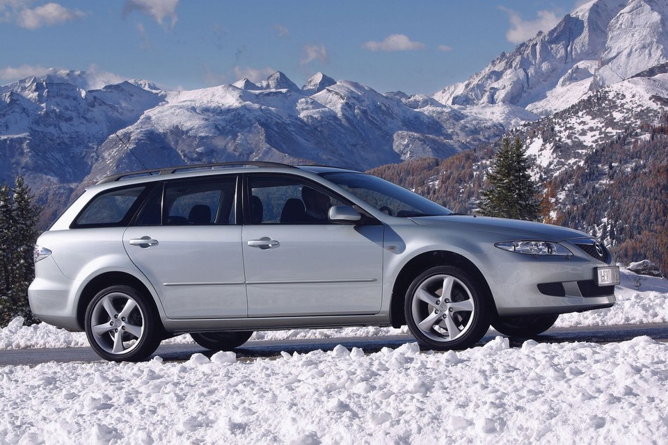 马自达6老款车型的操作建议,老车情怀瓦罐