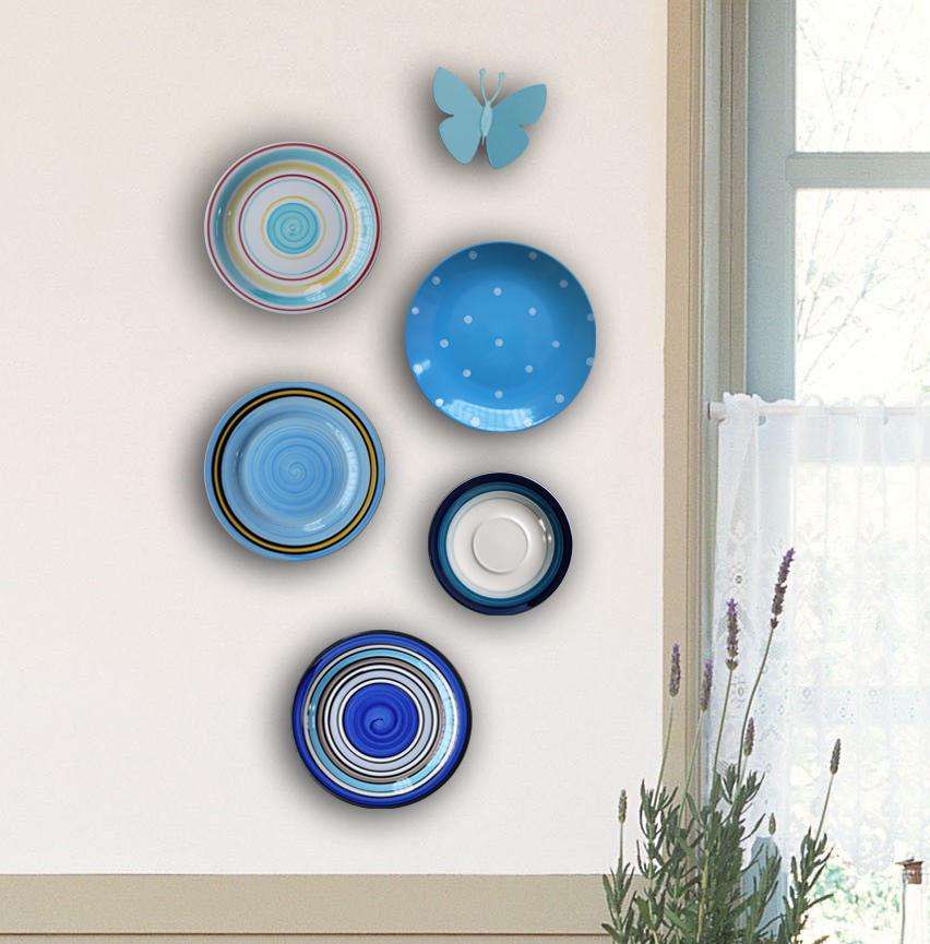 墙面软装装饰品,家里墙面装饰高级感点缀