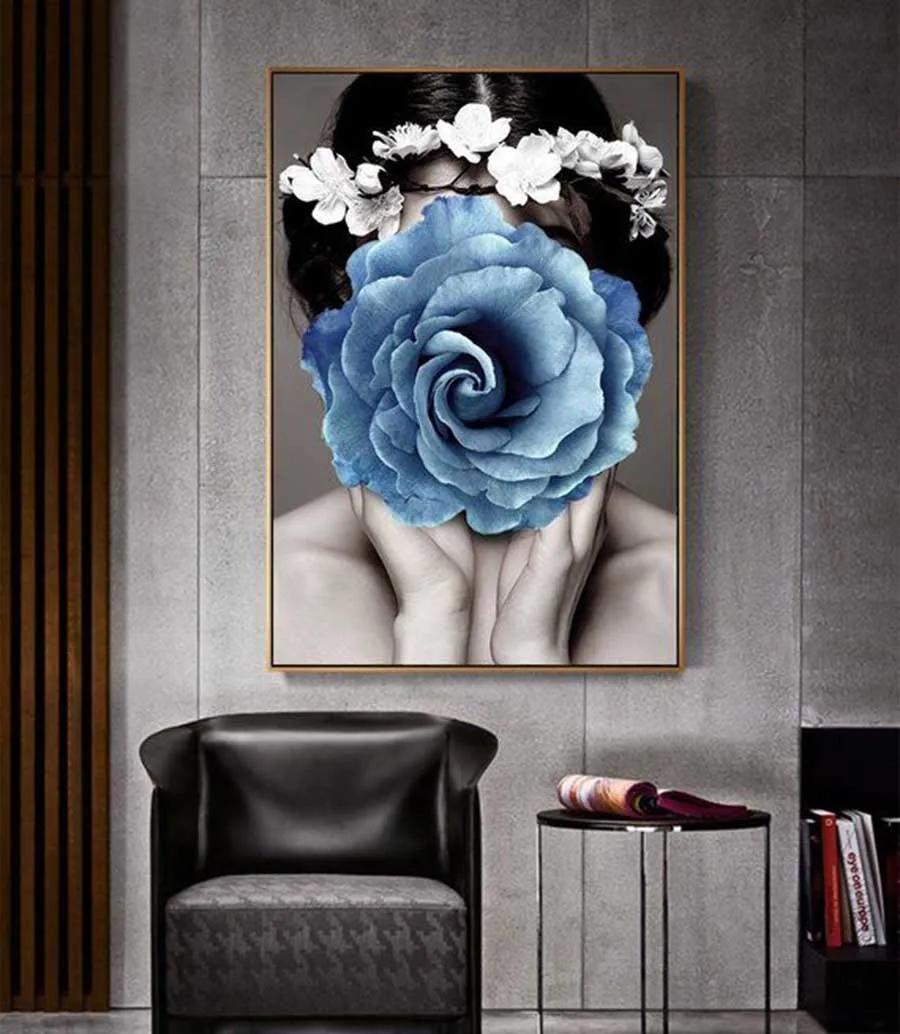 墙面挂画的6个建议一定要知道,8种挂画方法点亮你的墙面