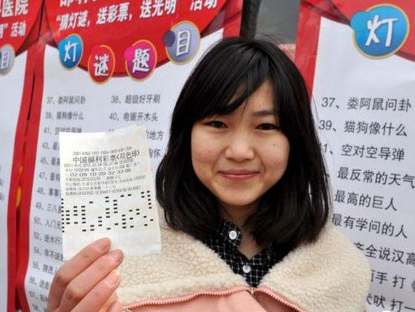 如果买彩票中了500万你会告诉谁,买彩票中了500万实际能得到多少元