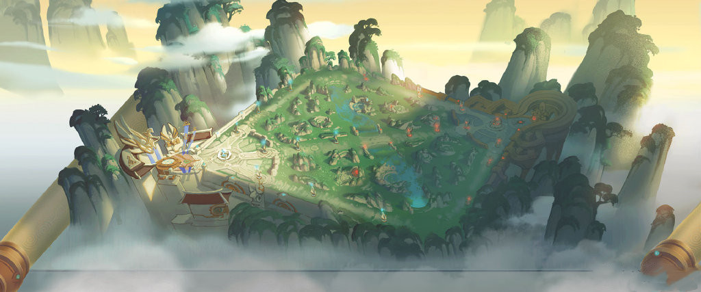 王者荣耀新模式如何选同一个英雄,王者荣耀新模式可以几个人合体