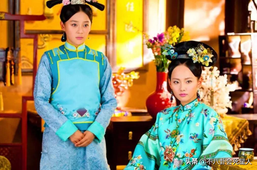 十部辣眼睛的老电视剧,古装剧辣眼造型大全