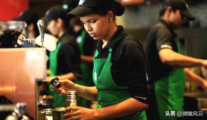 2018揭露星巴克在咖啡界的地位,星巴克成为下一个咖啡巨头