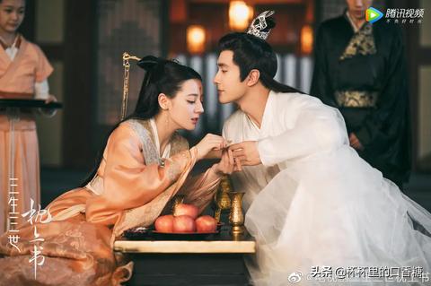 周冬雨许凯千古玦尘什么时候播出,周冬雨许凯千古玦尘杀青特辑曝光