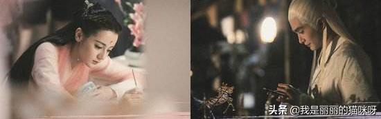 三生三世枕上书精彩段落剧评,三生三世枕上书收视率一分钟破亿