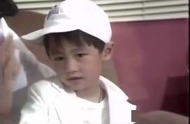 谢霆锋曝光现场视频,谢霆锋儿时花絮视频