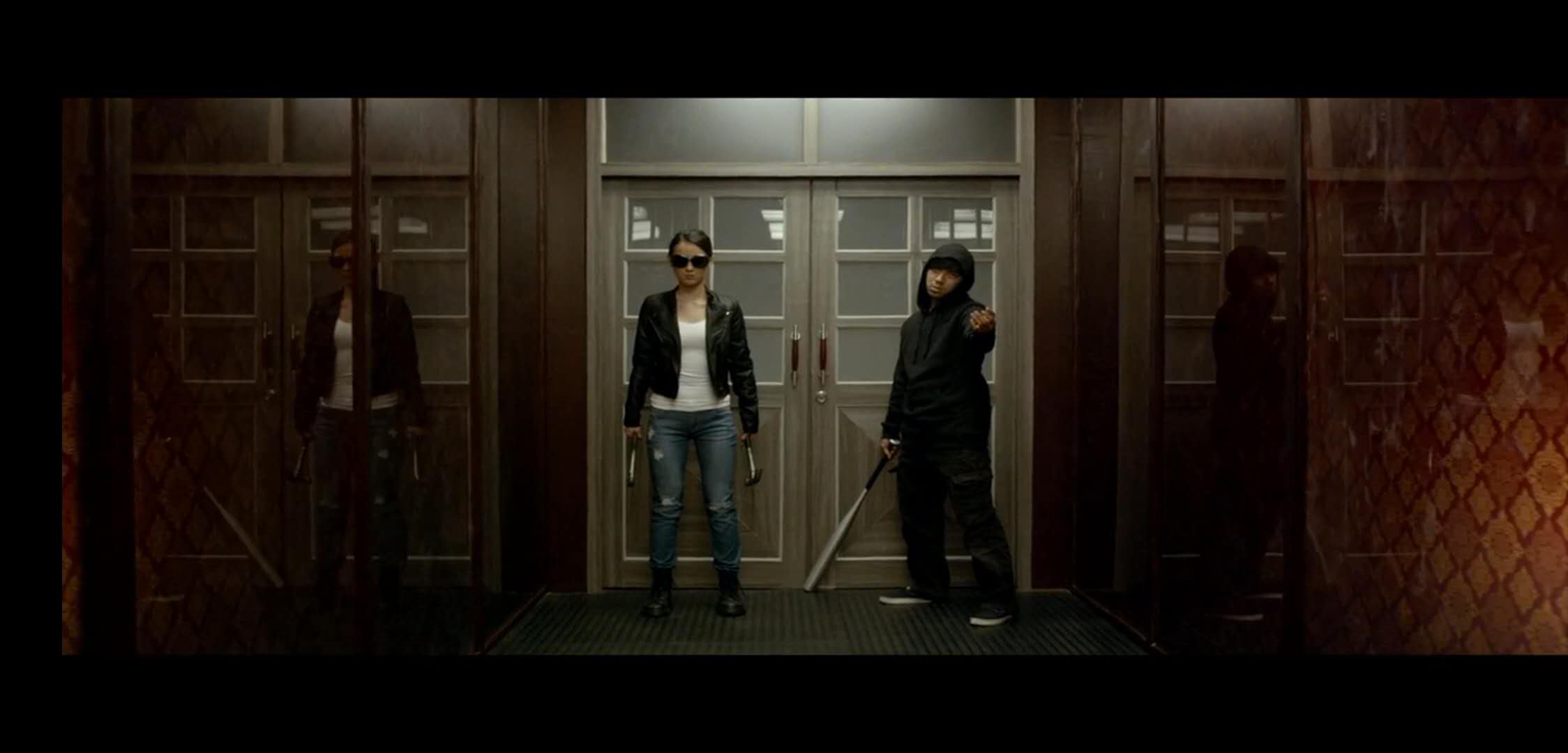 泰国动作片突袭2分析,突袭2电影剧情深度解析