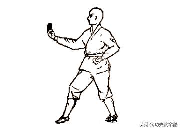 鹤形拳基础教学,少林五行拳鹤拳