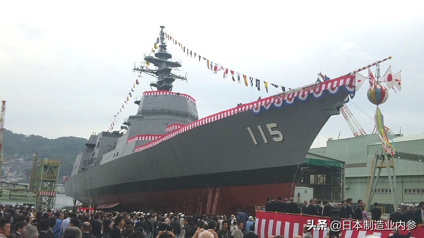 日本三菱重工科研能力,三菱重工军事