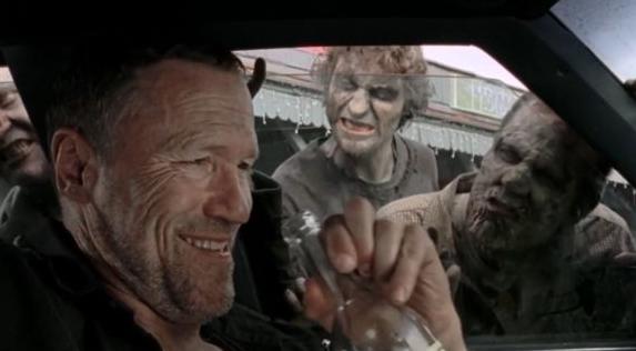 行尸走肉各势力实力排行榜,行尸走肉其他成员对瑞克的评价