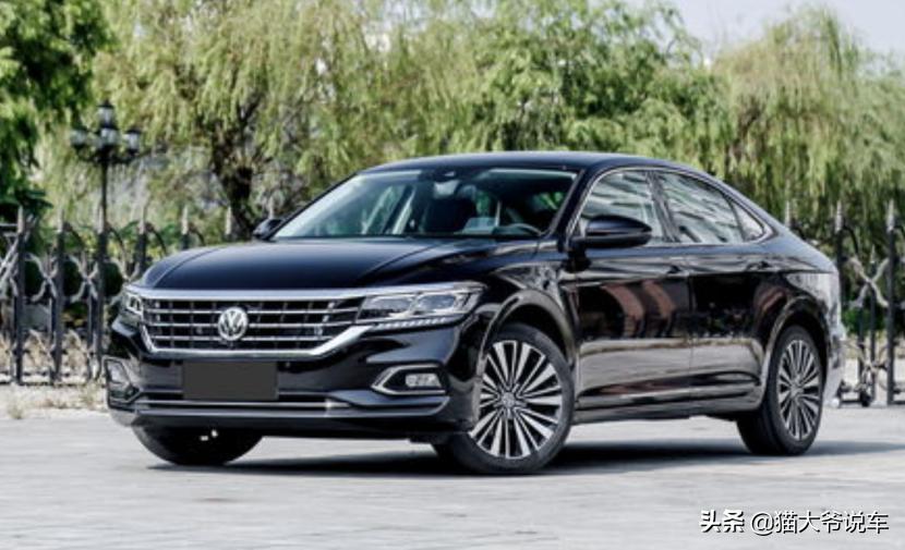 新索纳塔对比中级车,十万公里后的索纳塔和大众对比