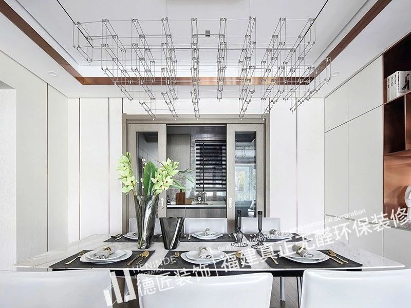 轻奢有格调质感的家,轻奢给您高品质的生活享受