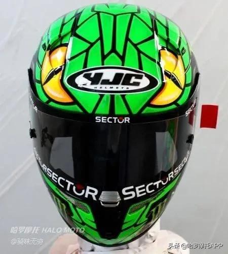 机车骑士必备的十大顶级头盔品牌