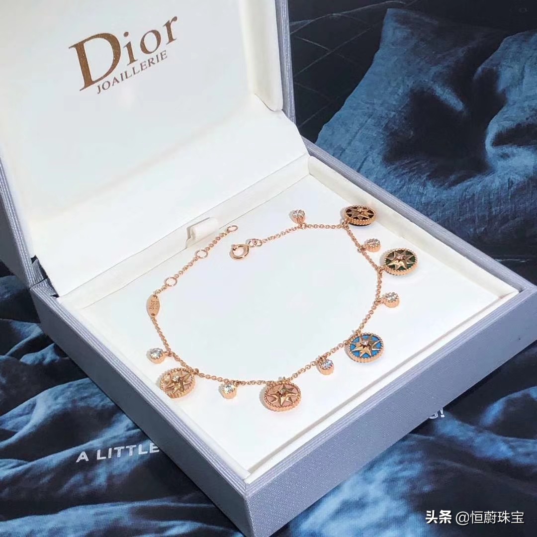 十大最受欢迎的手链,世界名牌手链十大排名潘多拉