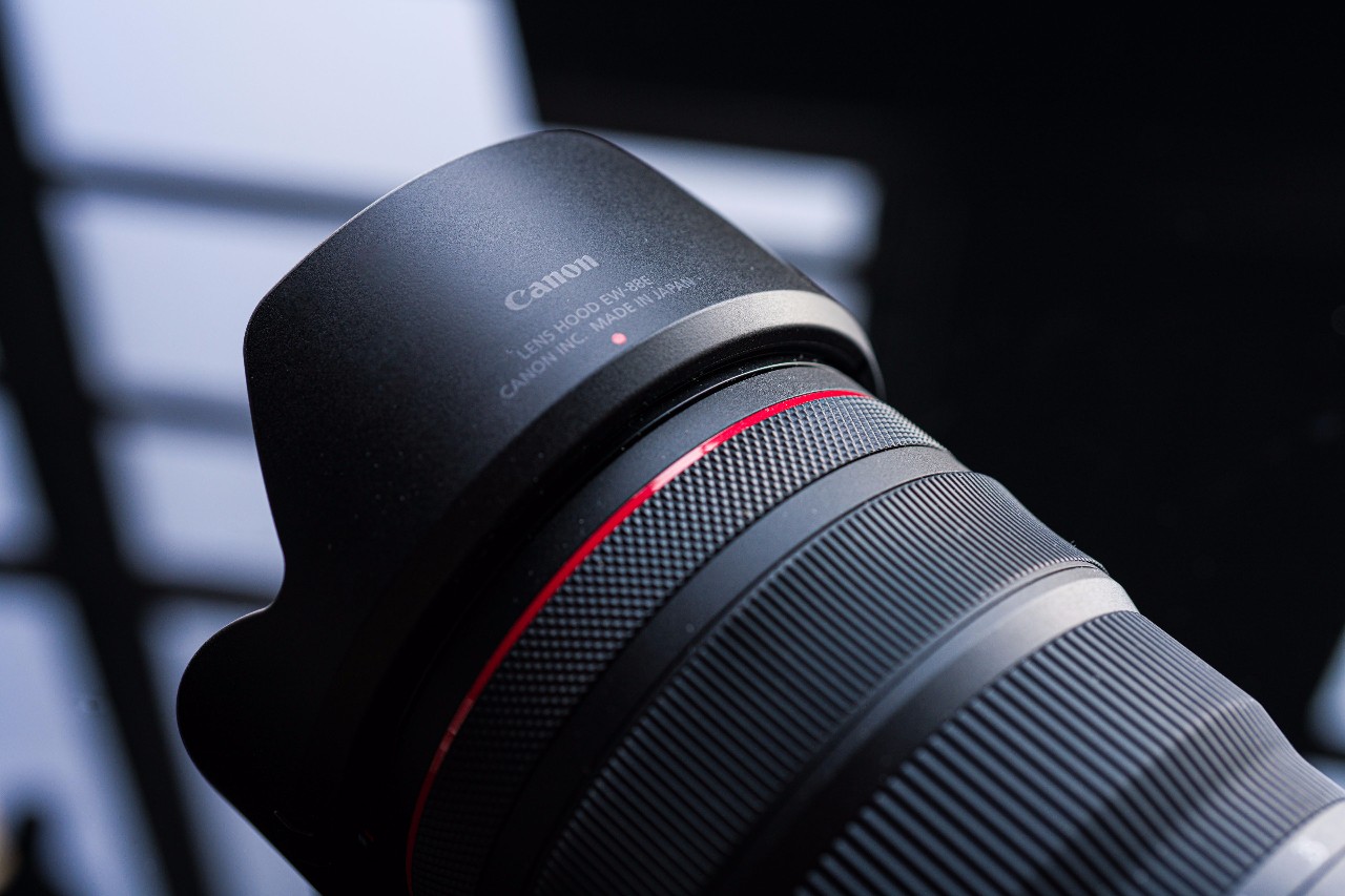 佳能rf大三元镜头2470,佳能rf24702.8防抖吗