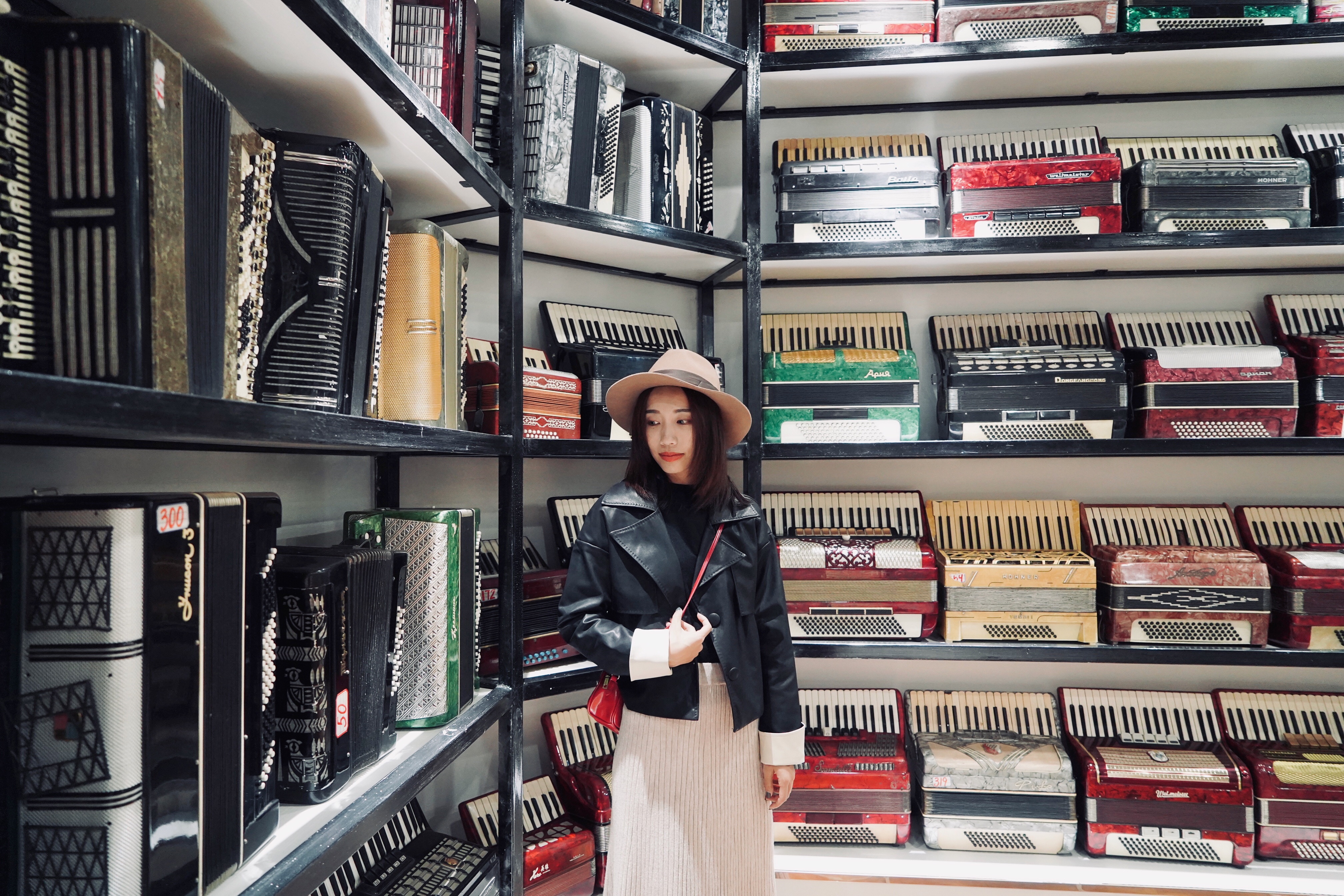 伊犁手风琴歌曲大全100首,新疆伊犁手风琴演奏