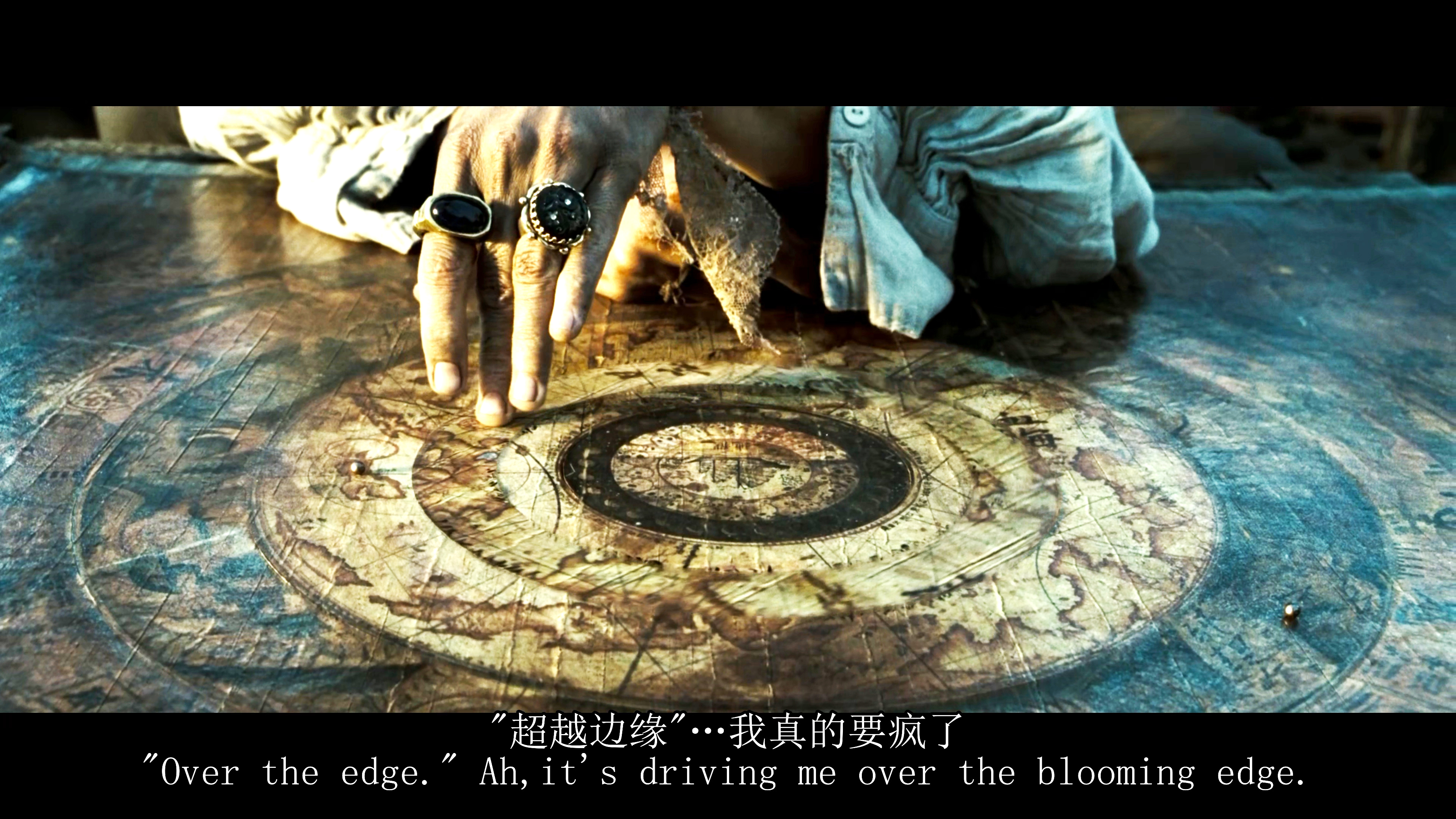 加勒比海盗系列精彩片段不要错过,加勒比海盗系列电影十大难忘瞬间