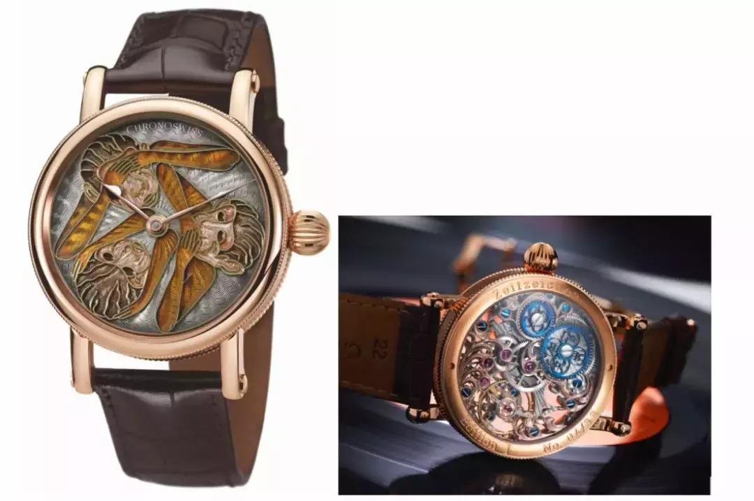 一位钟表媒体人眼中的瑞宝