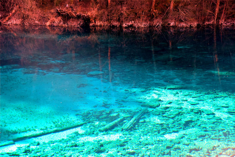 置身于童话中的九寨沟,畅游人间仙境黄龙九寨沟七日游