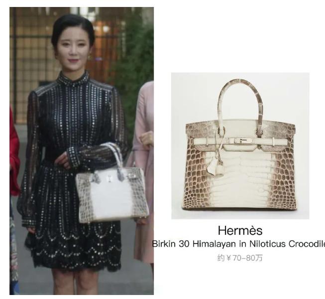 三十而已富太太的包包限量款,30多岁推荐几款大牌包包