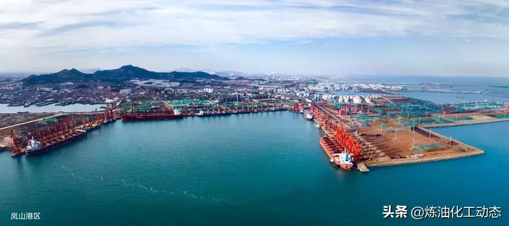 中国原油转运港口哪个港口最好,中国原油港口分布图