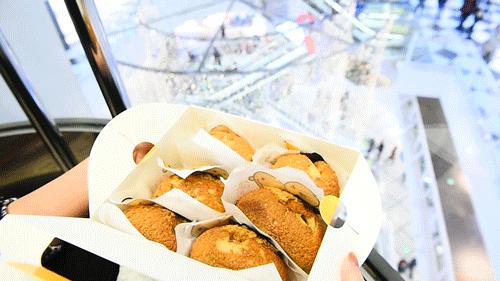 上海咸泡芙,上海咸味泡芙