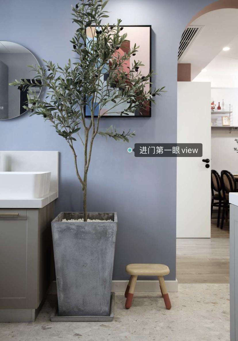 爆改上海100平老破小,女孩爆改老婆小20年