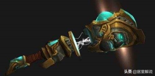 魔兽世界橙武第一人,魔兽世界80级橙武