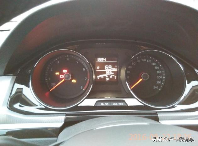 1.4t的宝来油耗7.5毛一公里正常吗,车主实测1.5t宝来