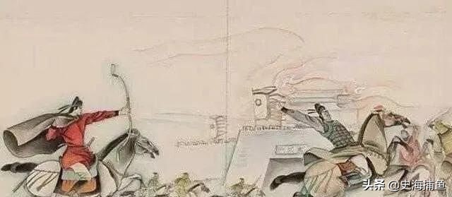 李世民唯一的黑点玄武门之变,公元626年发起玄武门之变的人是谁