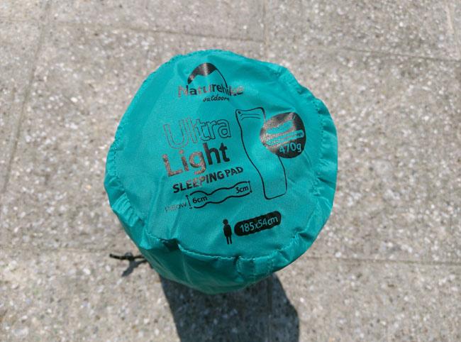 naturehike自动充气睡垫怎么使用,naturehike超轻量充气睡垫测评